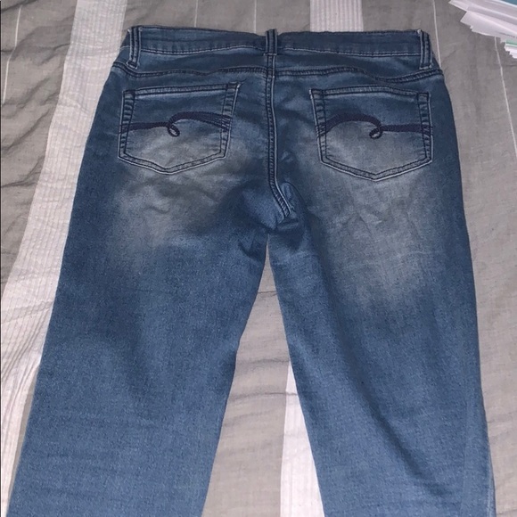 Denim Jeans - Justice - Picture 2 of 2